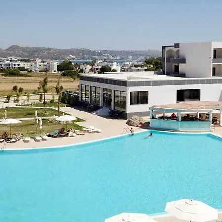 Sunconnect Evita Hotel Rhodes City